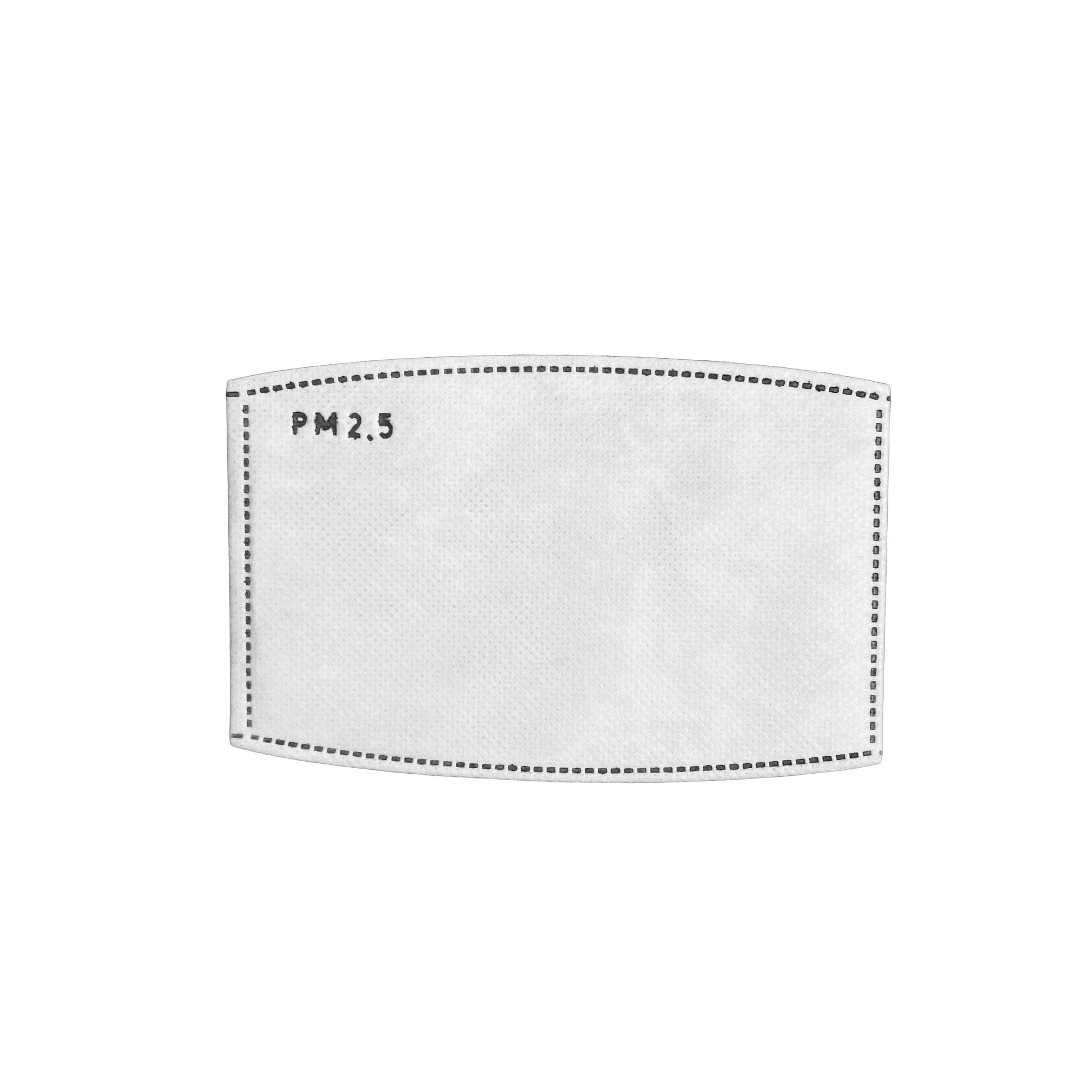 Filter till Deluxe Munskydd av tyg, 3-pack - DinaMunskydd