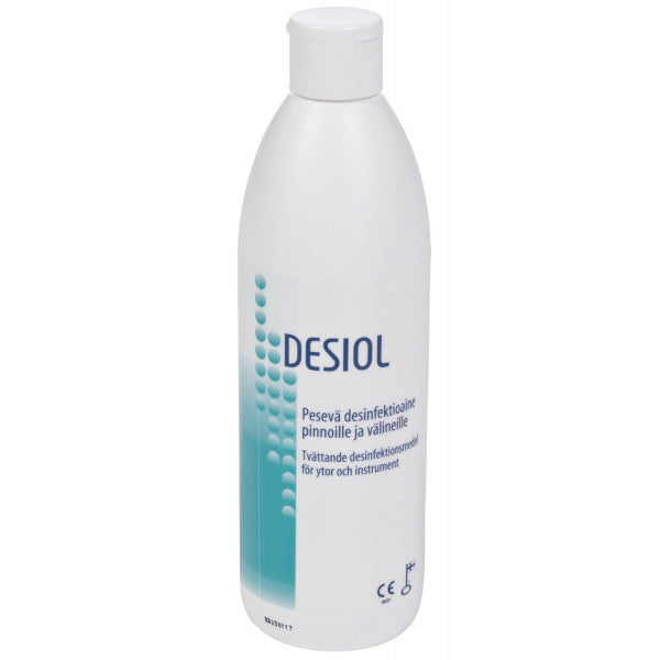 Desiol tvättdesinfektionsmedel 500 ml - DinaMunskydd