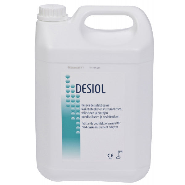 Desiol tvättdesinfektionsmedel 5 L - DinaMunskydd